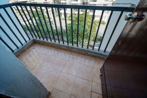 Balcony in 3 BHK Apartment at Sare Crescent Parc, Sector 92 – for Sale