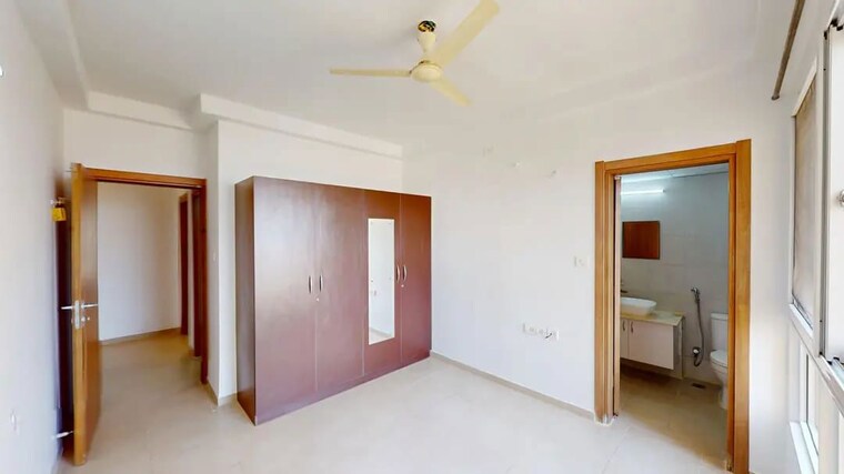 Room, bhartiya-city 3.5 Bedroom 1917 Sq.Ft. Apartment In Thanisandra Main Road Bangalore 10072877