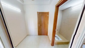 Attached Bathroom in 3.5 BHK Apartment at Bhartiya City, Thanisandra Main Road – for Sale