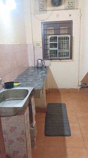 Balcony in 2 BHK Villa at Hengrabari – for Rent