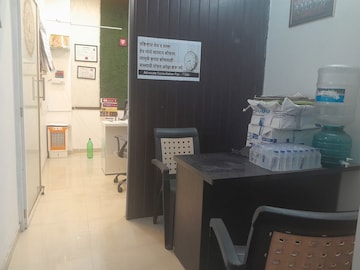 Floor Plan in  Office Space at Ulwe Sector 5 – for Rent