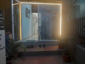 Floor Plan in  Office Space at Ulwe Sector 5 – for Rent