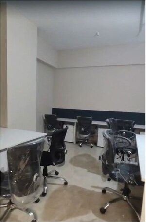 Team Area in  Office Space at Damji Shamji Avenuee, Ghatkopar East – for Rent