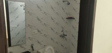 Master Bedroom in 3 BHK Builder Floor at Sushant Lok I – for Rent