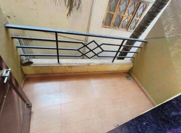 Balcony in 1 BHK Apartment at Wadgaon Sheri – for Rent