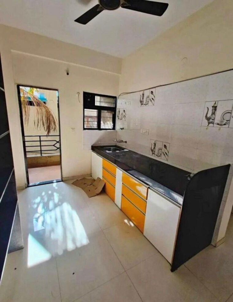 Kitchen, wadgaon sheri 1 Bedroom 600 Sq.Ft. Apartment In Wadgaon Sheri Pune 10079568