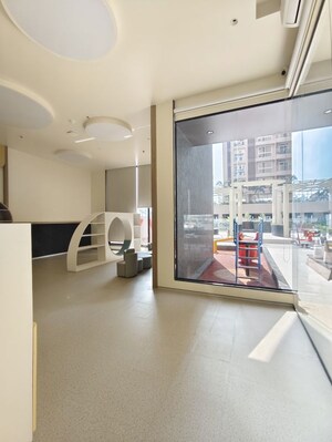 Room in 3 BHK Apartment at Tricity Montview, Sanpada – for Rent