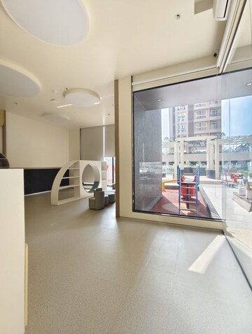 Room in 3 BHK Apartment at Tricity Montview, Sanpada – for Rent