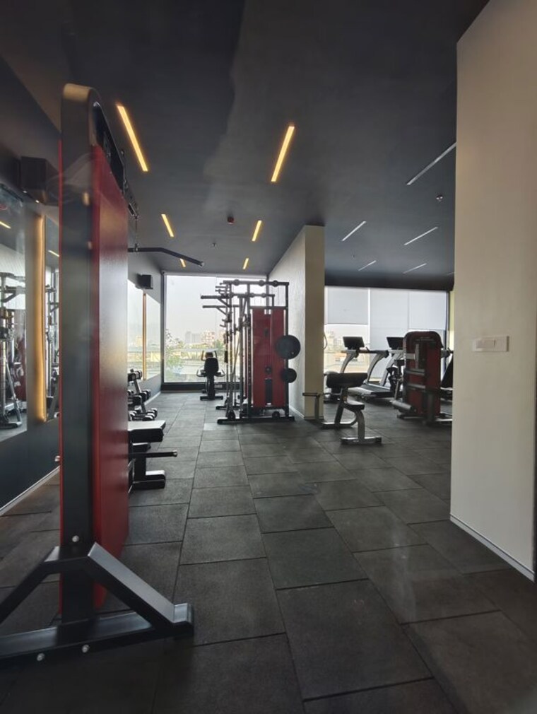 Living Room, tricity-montview 3 Bedroom 900 Sq.Ft. Apartment In Sanpada Navi Mumbai 10079571