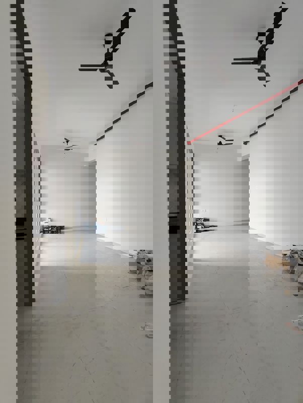 3 BHK + Study Room 900 Sq.Ft. Apartment in Tricity Montview