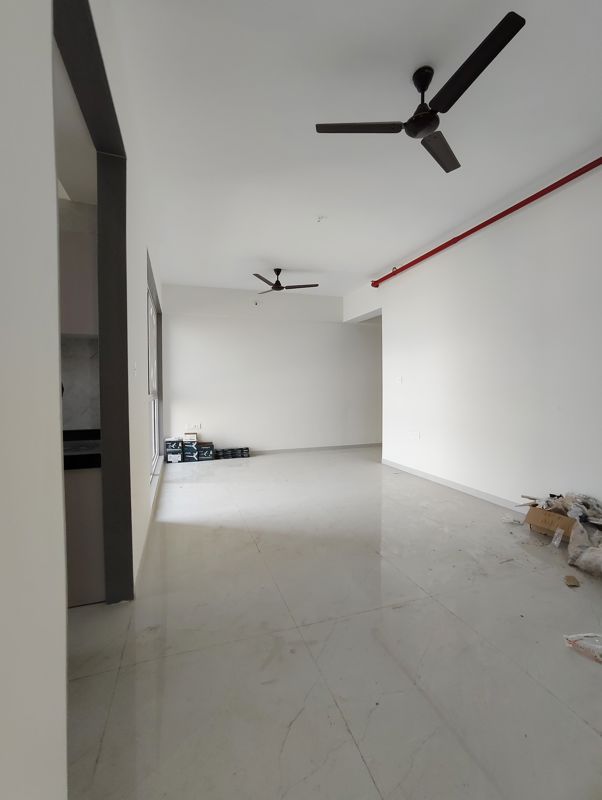 3 BHK + Study Room Apartment For Rent in Tricity Montview