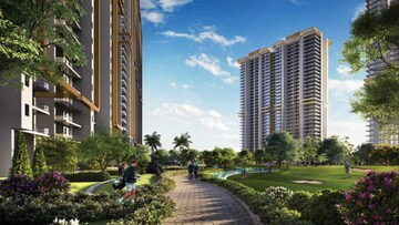 3 BHK Apartment – Exterior View View at M3M Mansion, Sector 113 - for Sale