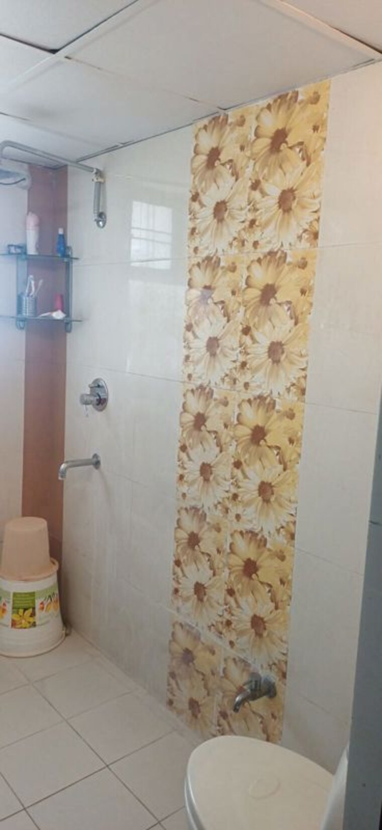 Bathroom, raj-ganga-surya-square 2 Bedroom 1000 Sq.Ft. Apartment In Gomti Nagar Lucknow 10079580