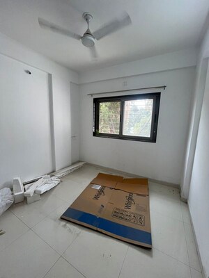 Bedroom in 1 BHK Apartment at Wadgaon Sheri – for Rent