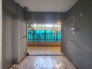 Kitchen in 2 BHK Apartment at Excellaa Panama Park, Lohgaon – for Rent