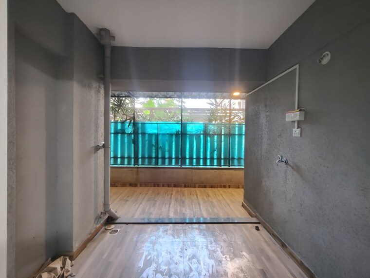 Kitchen, excellaa-panama-park 2 Bedroom 690 Sq.Ft. Apartment In Lohgaon Pune 10079591