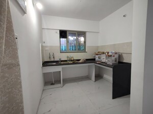 Kitchen in 2 BHK Apartment at Excellaa Panama Park, Lohgaon – for Rent