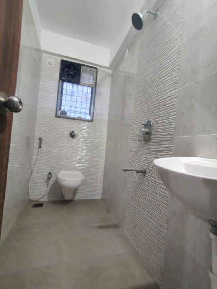 Bathroom, excellaa-panama-park 2 Bedroom 690 Sq.Ft. Apartment In Lohgaon Pune 10079591