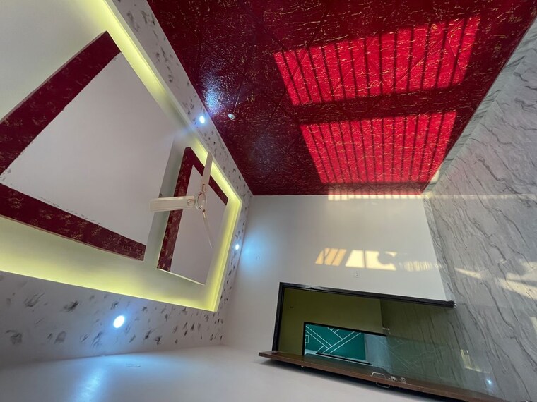 Bedroom, chandrabani 3 Bedroom 770 Sq.Ft. Independent House In Chandrabani Dehradun 10079515