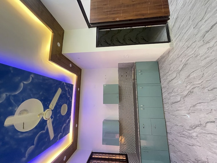 Kitchen, chandrabani 3 Bedroom 770 Sq.Ft. Independent House In Chandrabani Dehradun 10079515