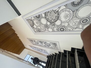 Staircase in 3 BHK Independent House at Chandrabani – for Sale