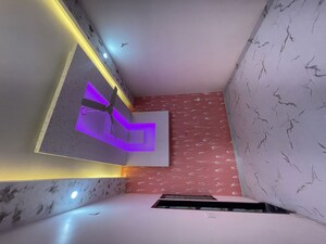 Bedroom in 3 BHK Independent House at Chandrabani – for Sale