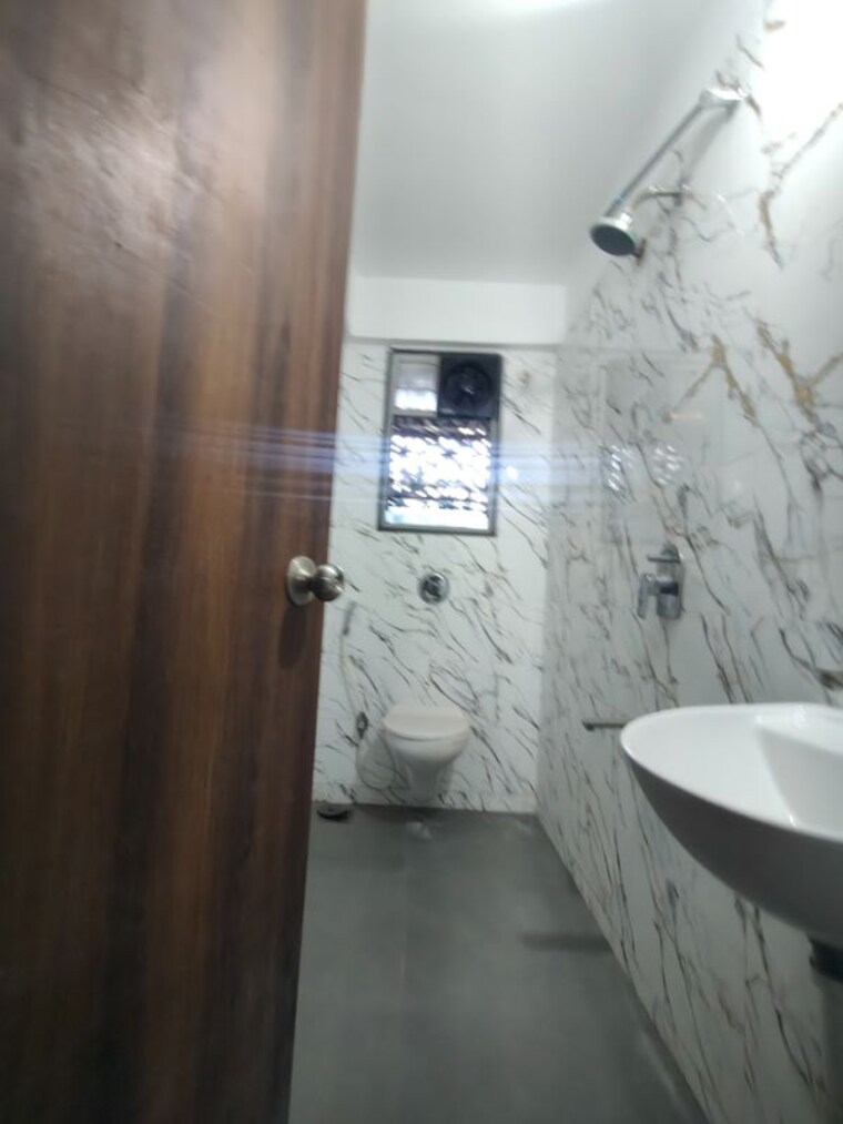 Bathroom, excellaa-panama-park 1 Bedroom 424 Sq.Ft. Apartment In Lohgaon Pune 10079600