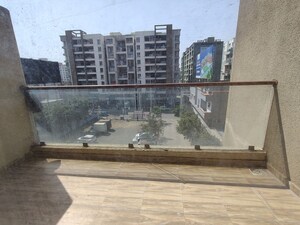 1 BHK Apartment – Exterior View View at Legacy Tranquil Park, Lohgaon - for Rent