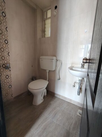 Bathroom in 1 BHK Apartment at Legacy Tranquil Park, Lohgaon – for Rent
