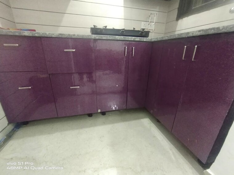 Kitchen, chattarpur 2 Bedroom 80 Sq.Yd. Independent House In Chattarpur Delhi 10079612