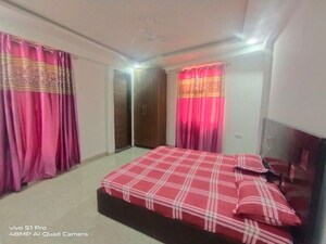 Bedroom in 2 BHK Independent House at Chattarpur – for Rent