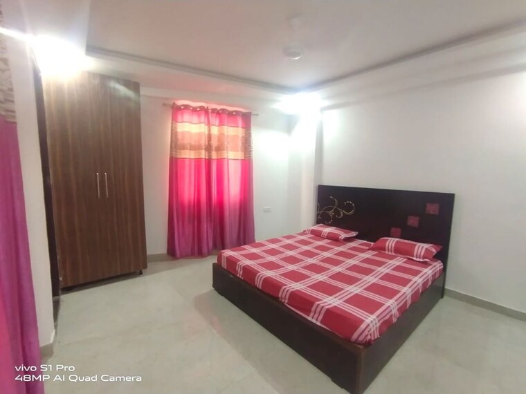 Bedroom, chattarpur 2 Bedroom 80 Sq.Yd. Independent House In Chattarpur Delhi 10079612