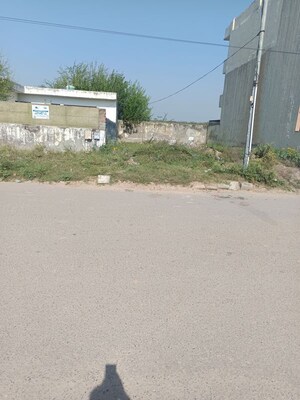 Plot Area in  Plot at Aerocity – for Sale