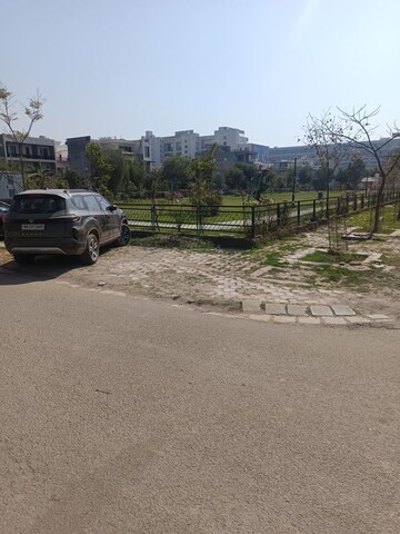  Plot – Exterior View View at Aerocity - for Sale