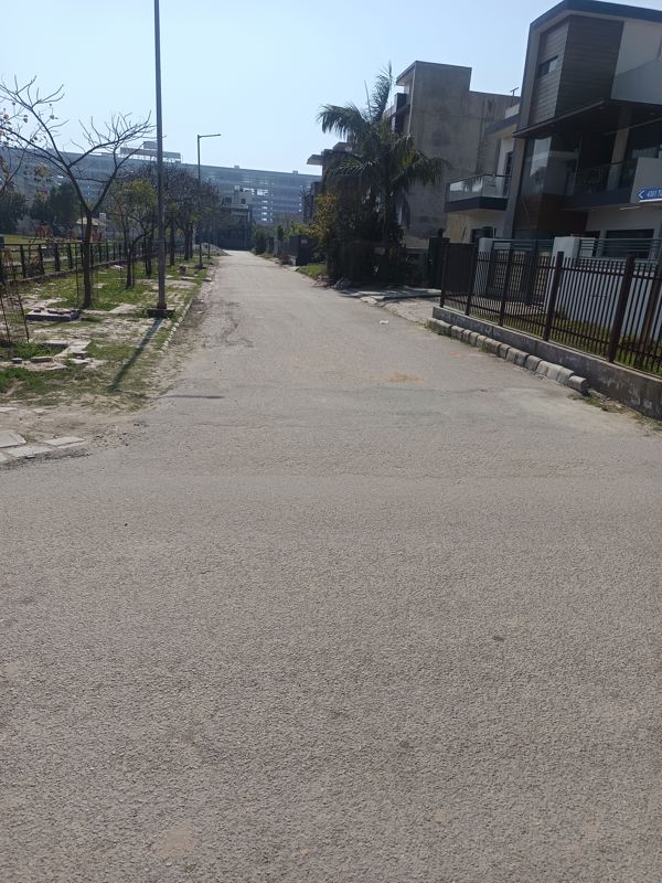 Plot For Sale in Aerocity