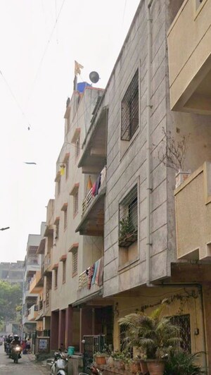 1 BHK Independent House For Sale in Wadgaon Sheri