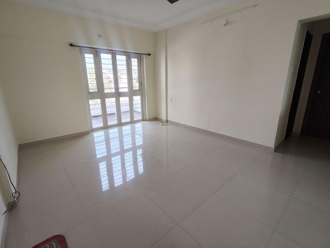 2 BHK + Study Room Apartment For Rent in Vijayalaxmi Laxmisatyam Residency
