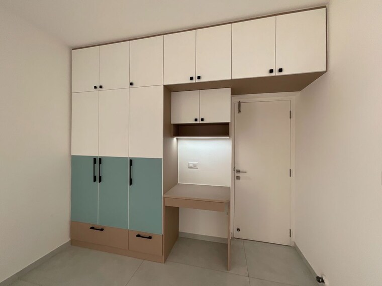 Kitchen, casagrand-boulevard 3 Bedroom 1700 Sq.Ft. Apartment In Hennur Road Bangalore 10079625