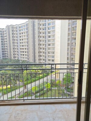 Balcony in 2 BHK Apartment at Andheri West – for Rent