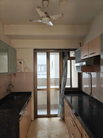 Kitchen in 2 BHK Apartment at Andheri West – for Rent