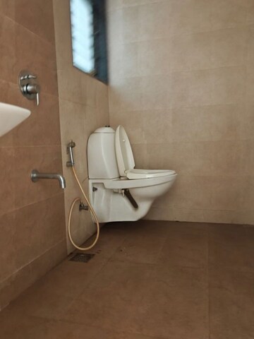 Bathroom in 2 BHK Apartment at Andheri West – for Rent