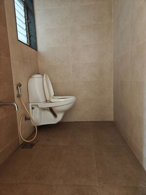 Bathroom in 2 BHK Apartment at Andheri West – for Rent