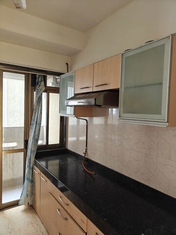 Kitchen in 2 BHK Apartment at Andheri West – for Rent