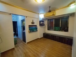 1 BHK + Pooja Room Apartment For Rent in Tulsi Vrindavan