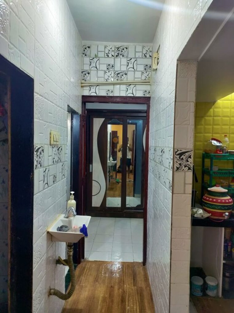 undefined, tulsi-vrindavan 1 Bedroom 550 Sq.Ft. Apartment In New Panvel Navi Mumbai 10079635