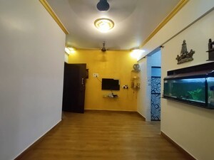 Room in 1 BHK Apartment at Tulsi Vrindavan, New Panvel – for Rent