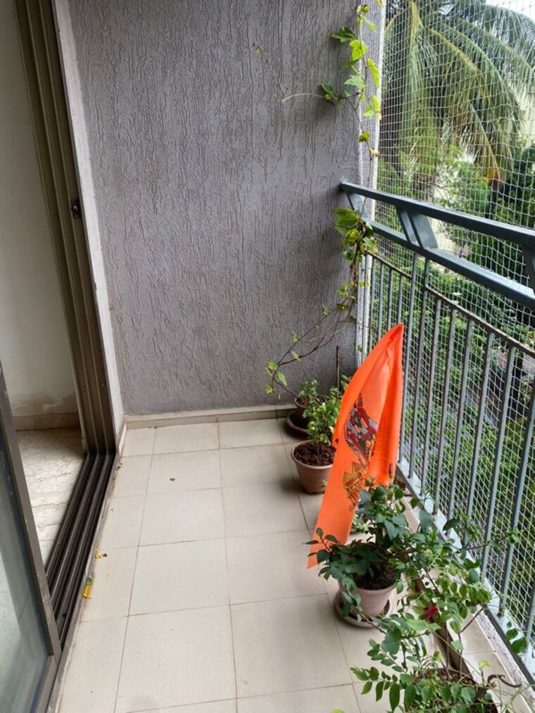 Balcony, andheri west 2 Bedroom 750 Sq.Ft. Apartment In Andheri West Mumbai 10079653