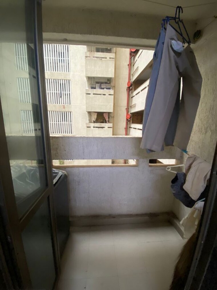 Balcony, andheri west 2 Bedroom 750 Sq.Ft. Apartment In Andheri West Mumbai 10079653