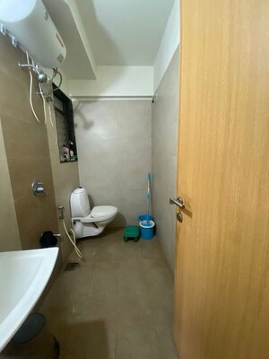 Bathroom in 2 BHK Apartment at Andheri West – for Rent