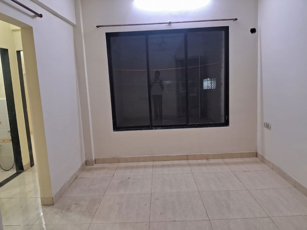 1 BHK + Extra Room Apartment For Rent in Keshav Kunj Vashi